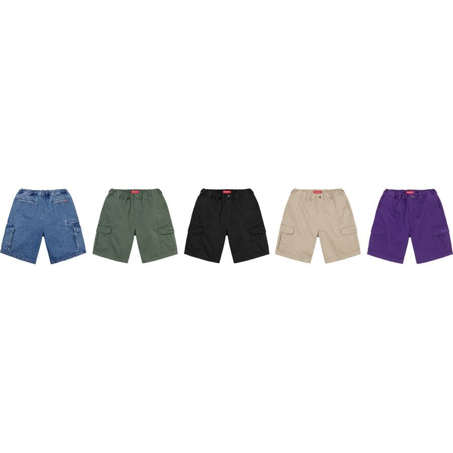 Cargo Work Short release photo 1