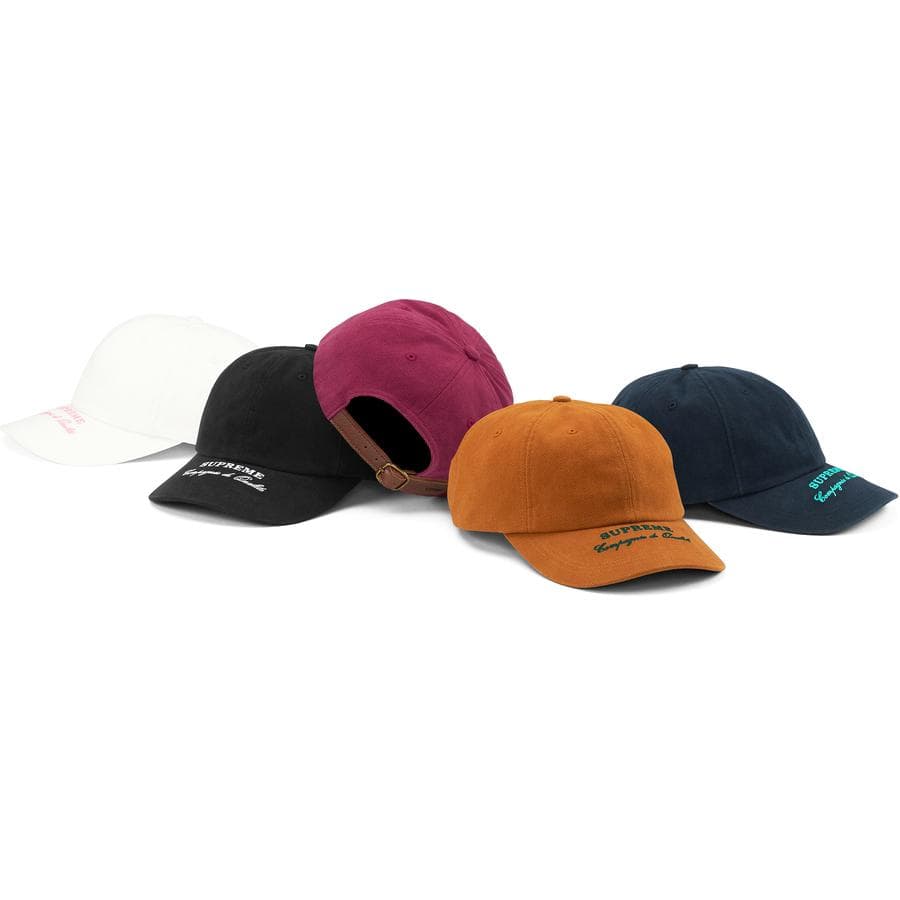Qualité 6-panel release photo 1
