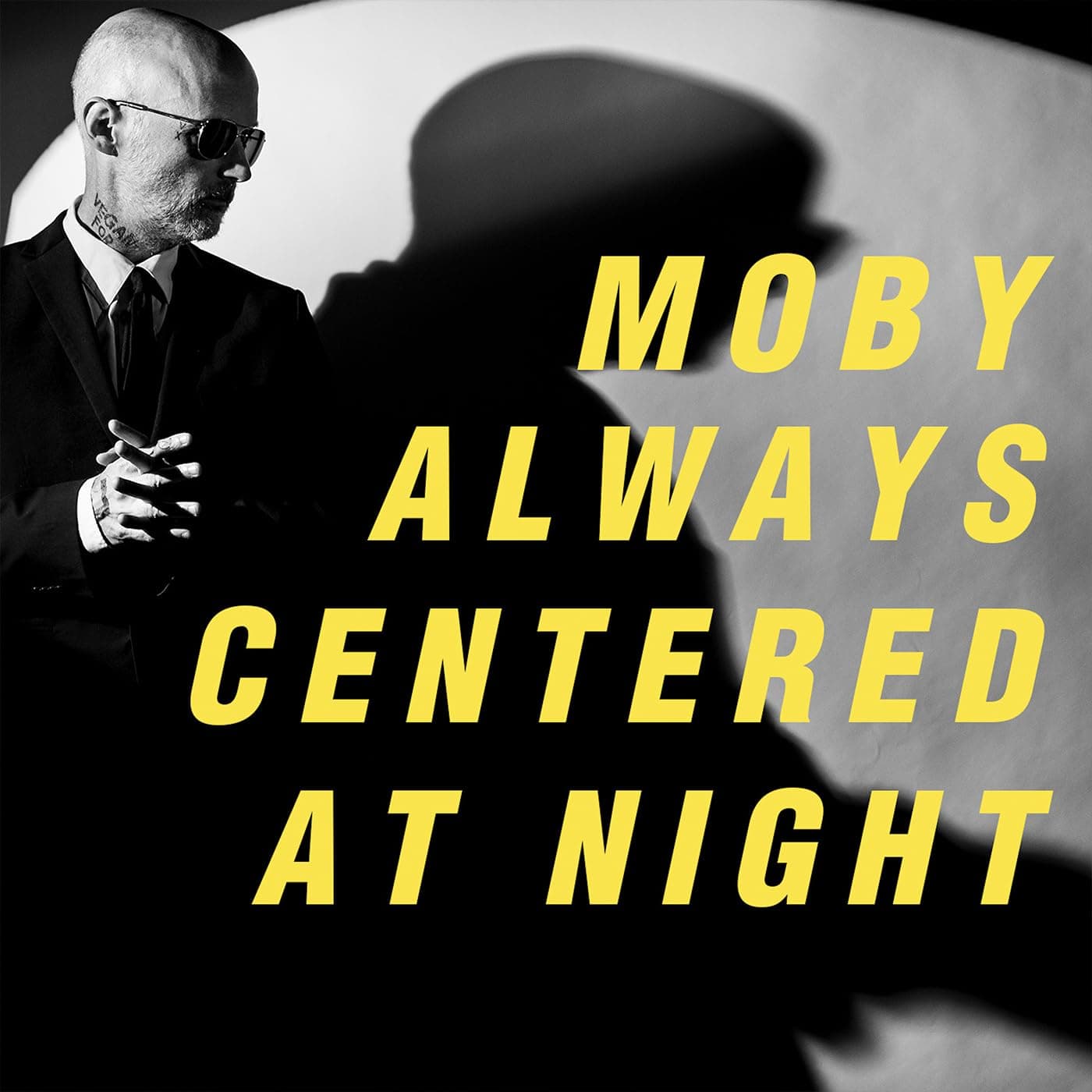 Always Centered At Night release photo