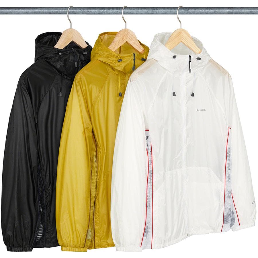 Ripstop Hooded Windshell release photo 1