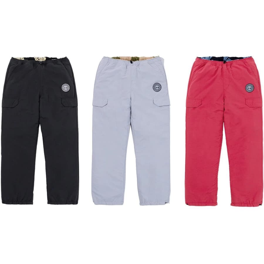 Supreme®/Timberland® Reversible Ripstop Pant release photo 1