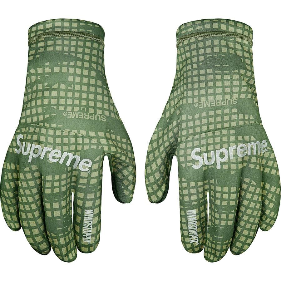 Windstopper® Gloves release photo 1