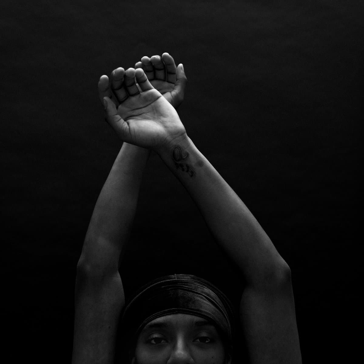 Black Noise release photo