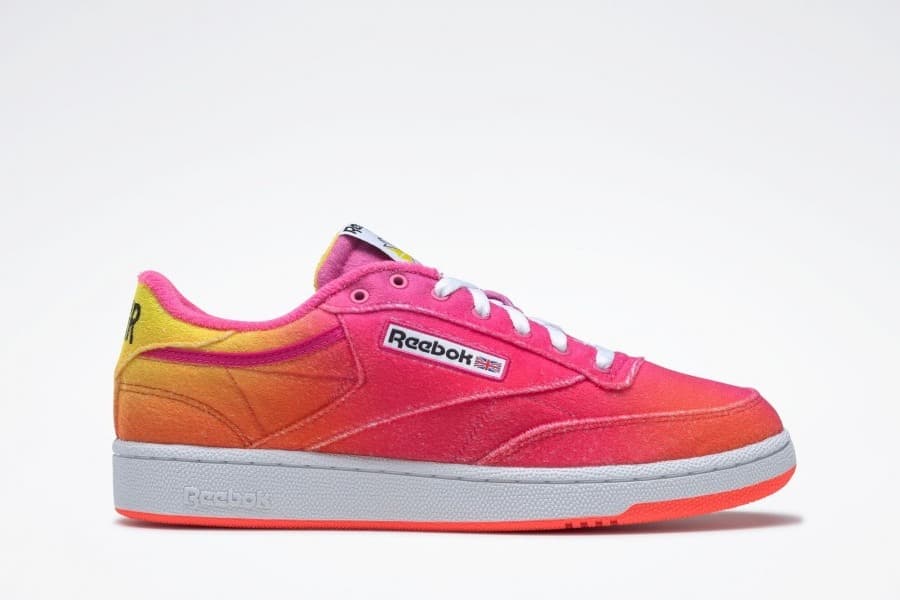 Daniel Moon x Reebok Club C release photo