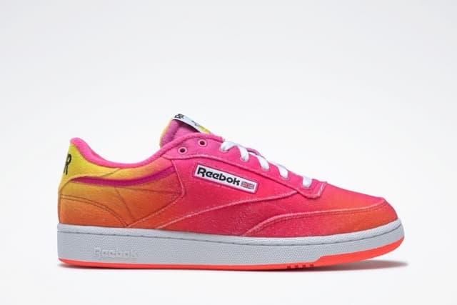 Daniel Moon x Reebok Club C release photo