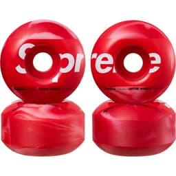 Supreme®/Spitfire® Shop Wheels (Set of 4) release thumbnail 1