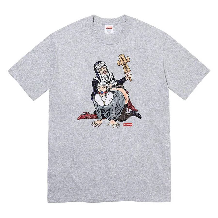 Nuns Tee release photo 1
