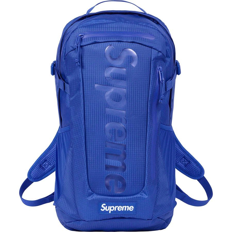 Supreme Backpack release photo 4