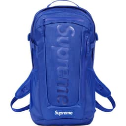 Supreme Backpack release thumbnail 4