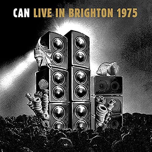 Live In Brighton 1975 release photo 1