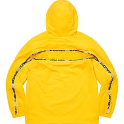 Supreme Reflective Zip Hooded Jacket release thumbnail 4