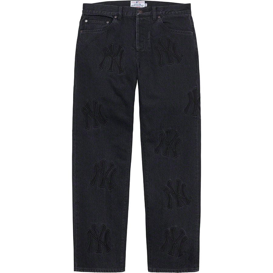 Supreme®/New York Yankees™ Regular Jean release photo 2