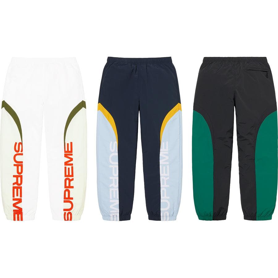 Curve Track Pant release photo 1