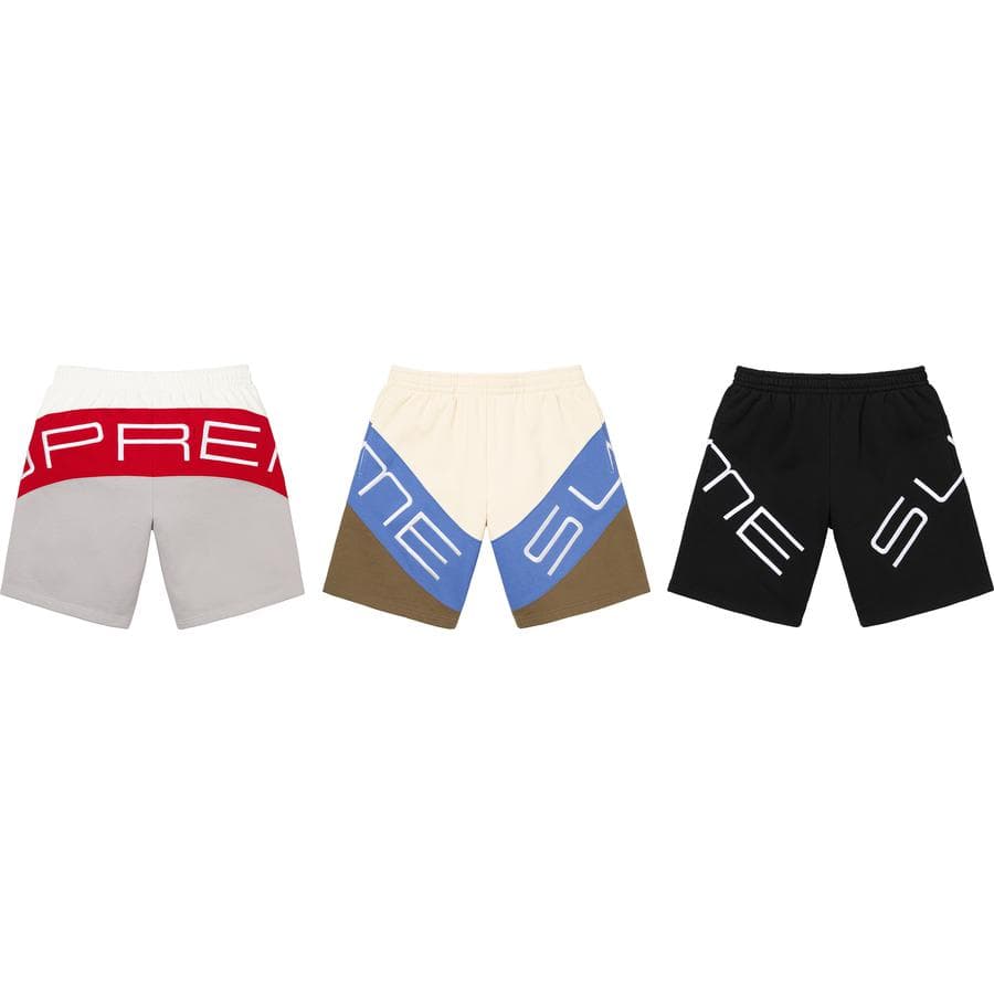 Stretch Sweatshort release photo 1