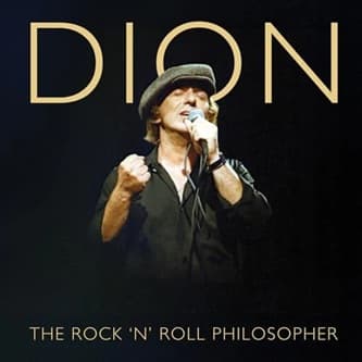 The Rock 'N' Roll Philosopher release photo