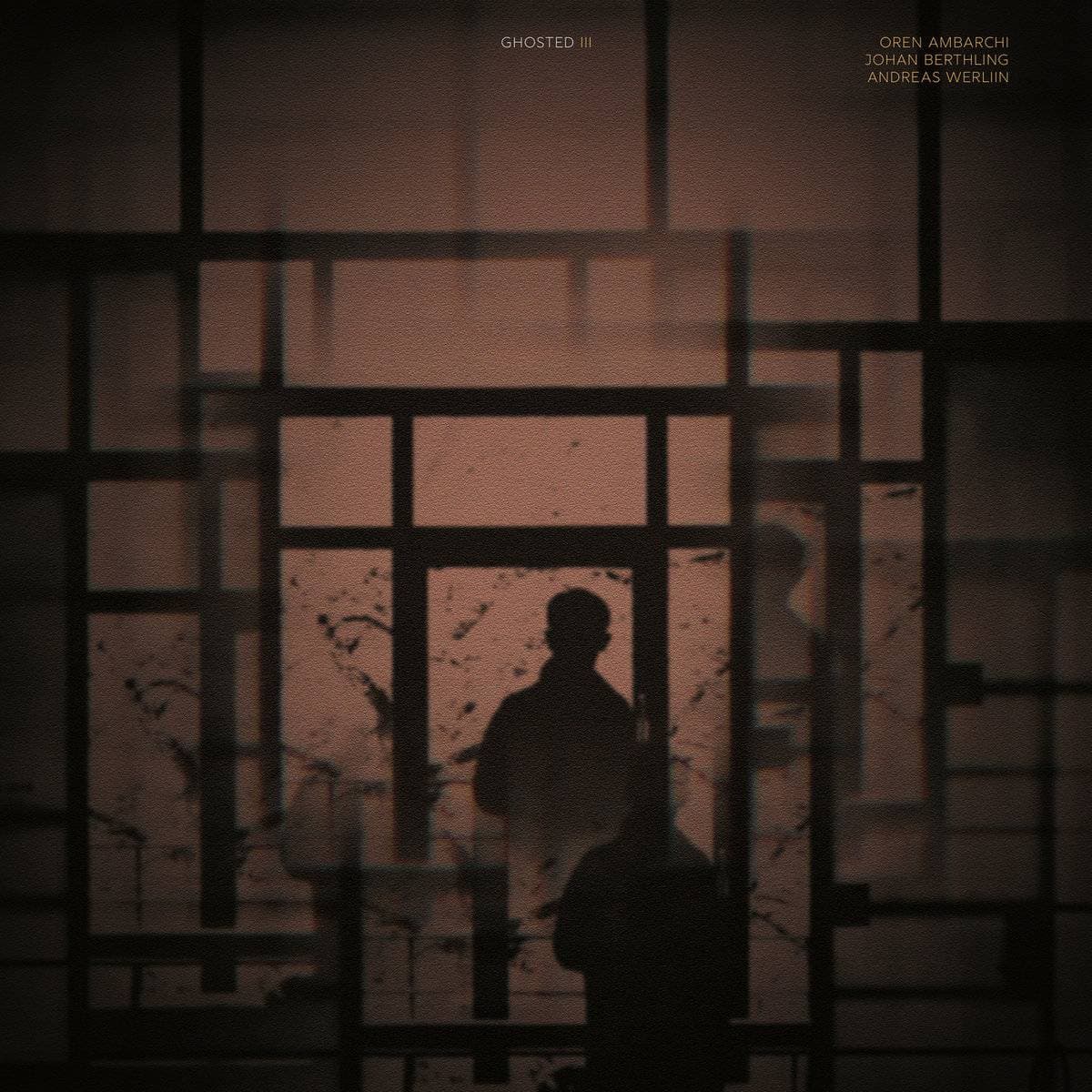 Ghosted Iii release photo
