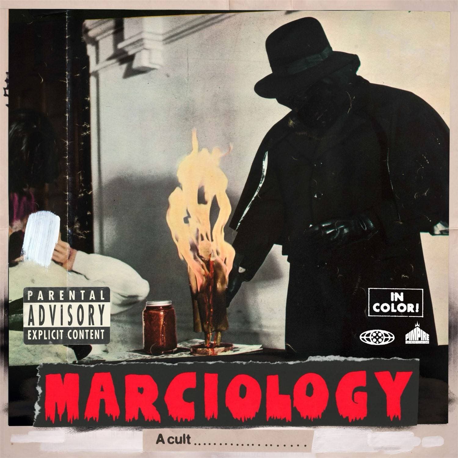 Marciology release photo