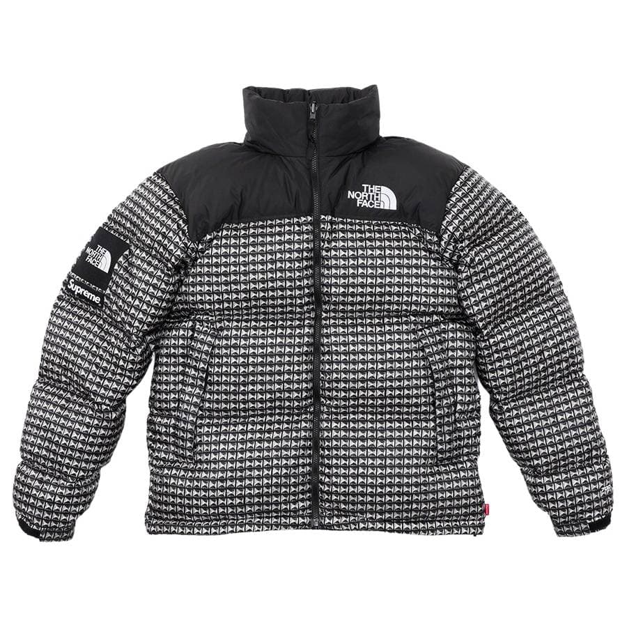 Supreme®/The North Face® Studded Nuptse Jacket release photo 2