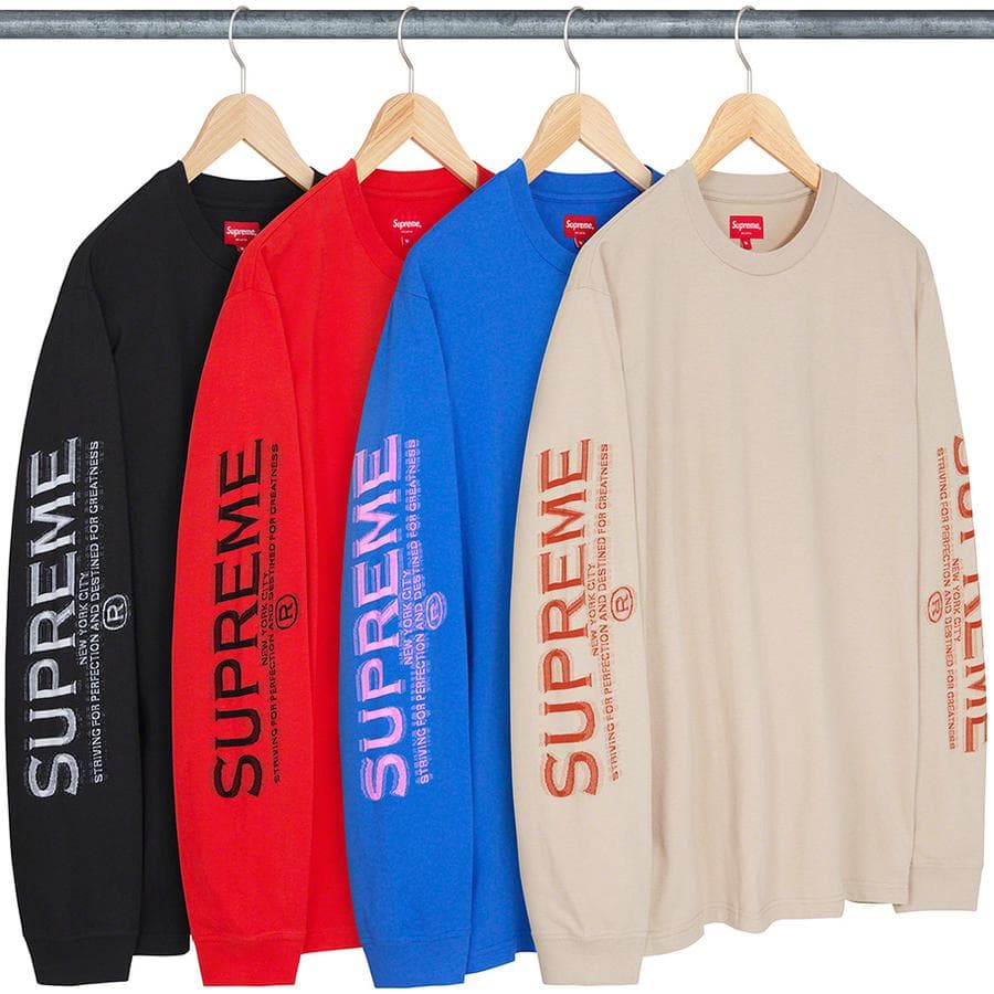 Intarsia Sleeve L/s Top release photo 1