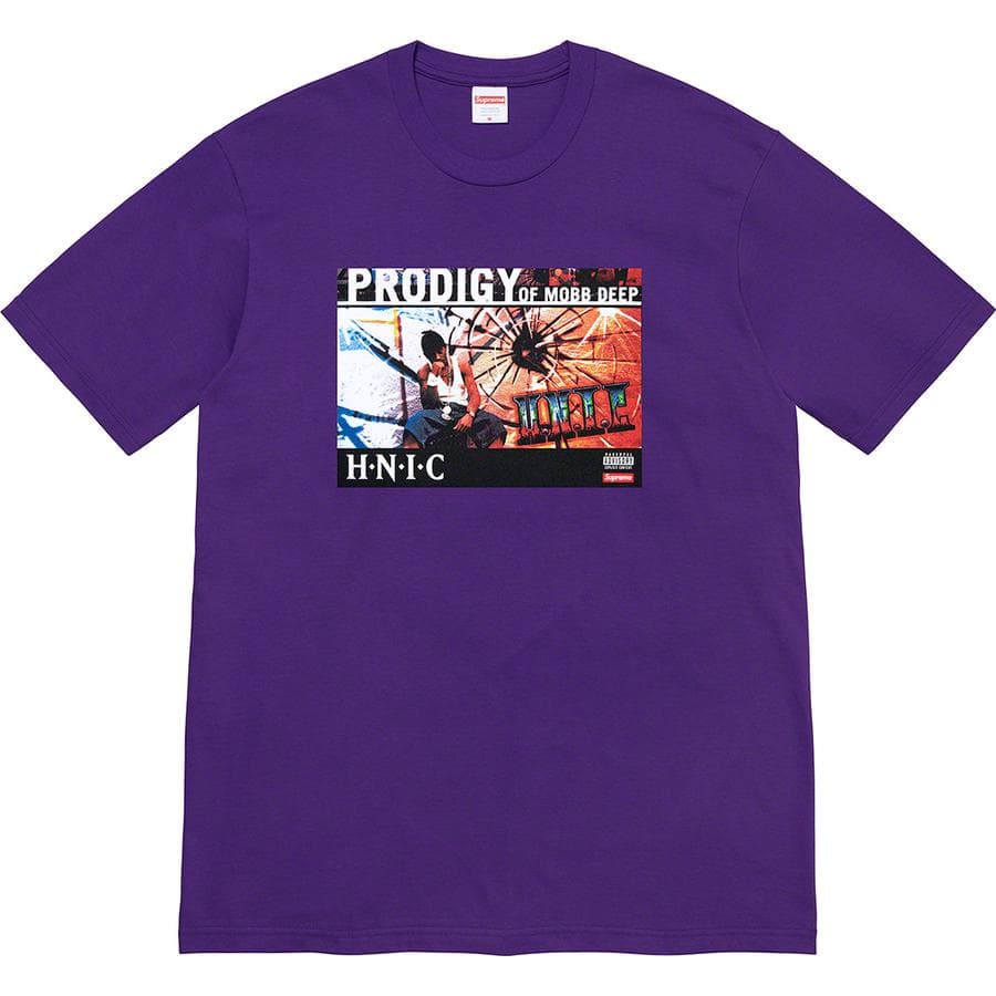 Supreme HNIC Tee release photo 1