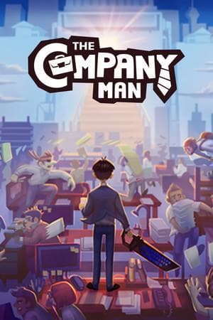 The Company Man release photo 1