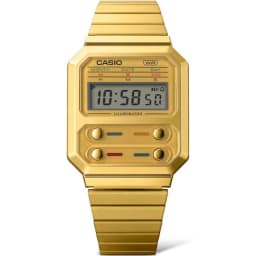 Casio A100WE release thumbnail 3