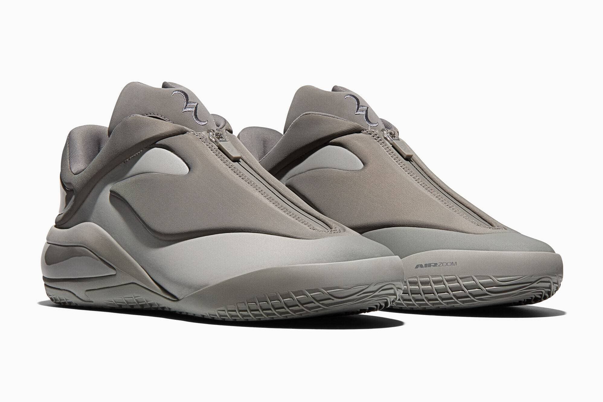 Converse SHAI 001 "Ares Grey" release photo