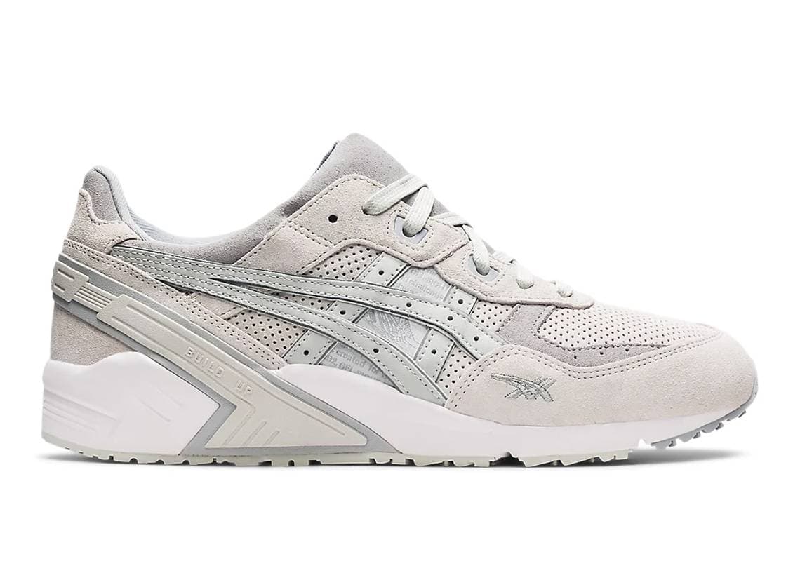ASICS GEL-Lyte III ASICS release photo