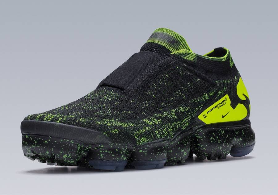 Acronym x Nike Air VaporMax Moc 2 Nike release photo