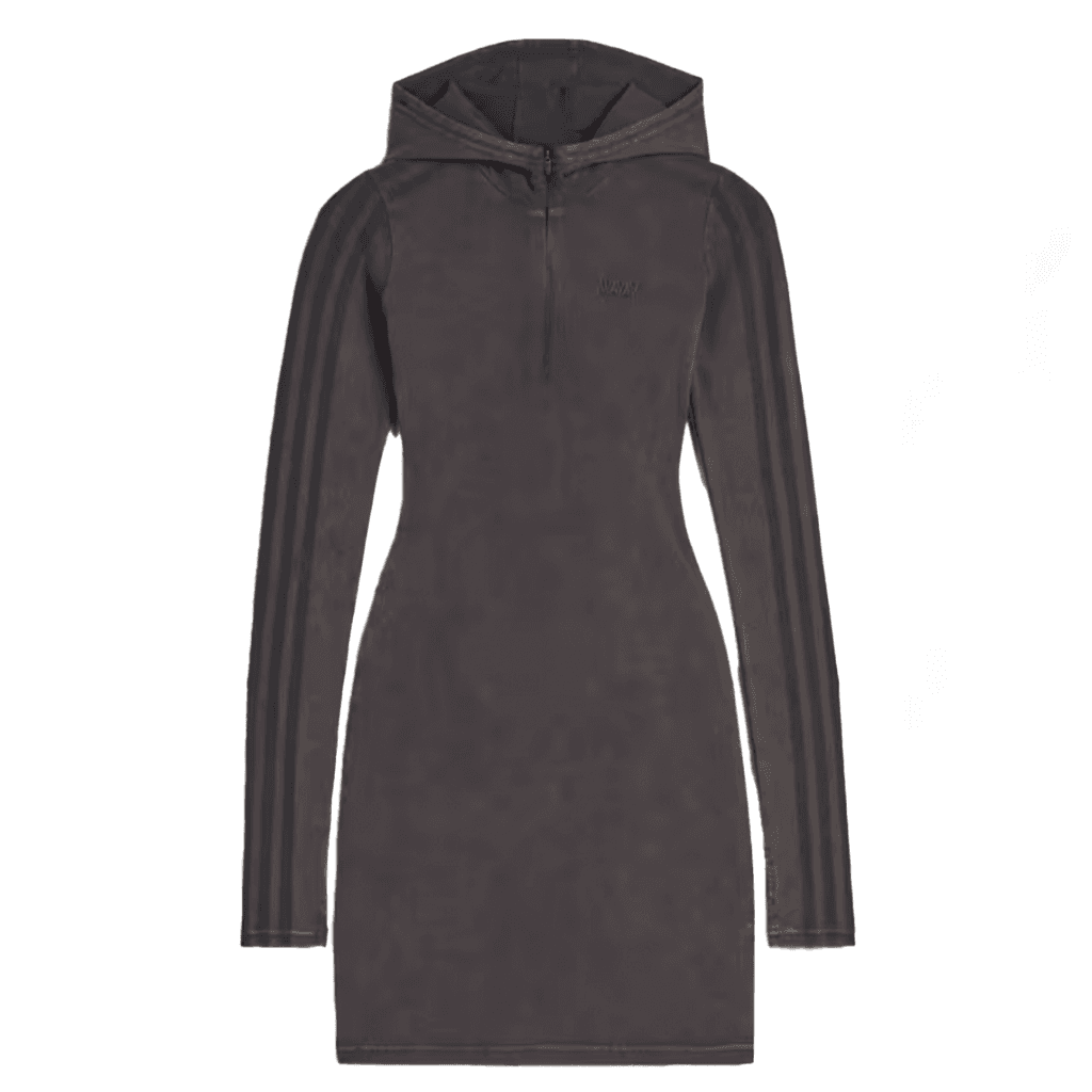 Adidas Originals x Avavav Women's T-Shirt Dress - Carbon adidas release photo