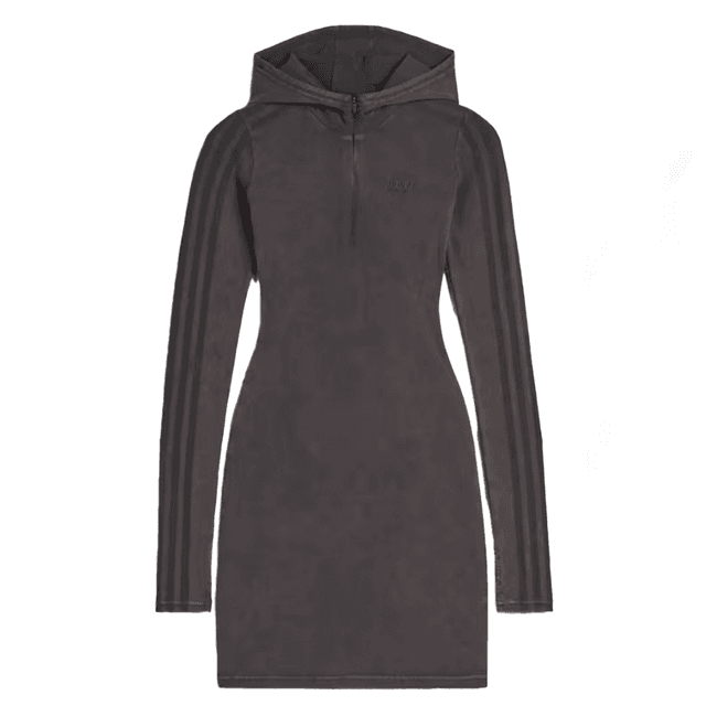 Adidas Originals x Avavav Women's T-Shirt Dress - Carbon adidas release photo