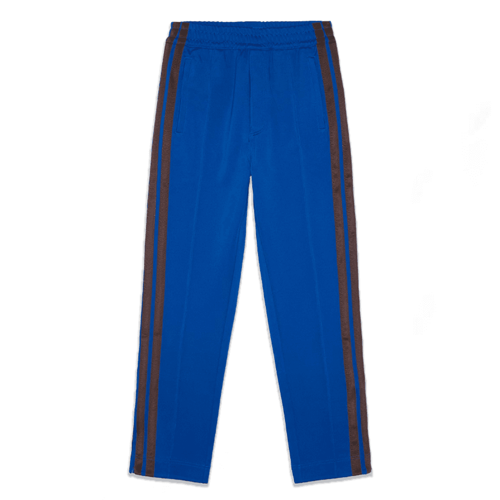 Adidas Y-3 x Wales Bonner End Pant - Lush Blue adidas release photo