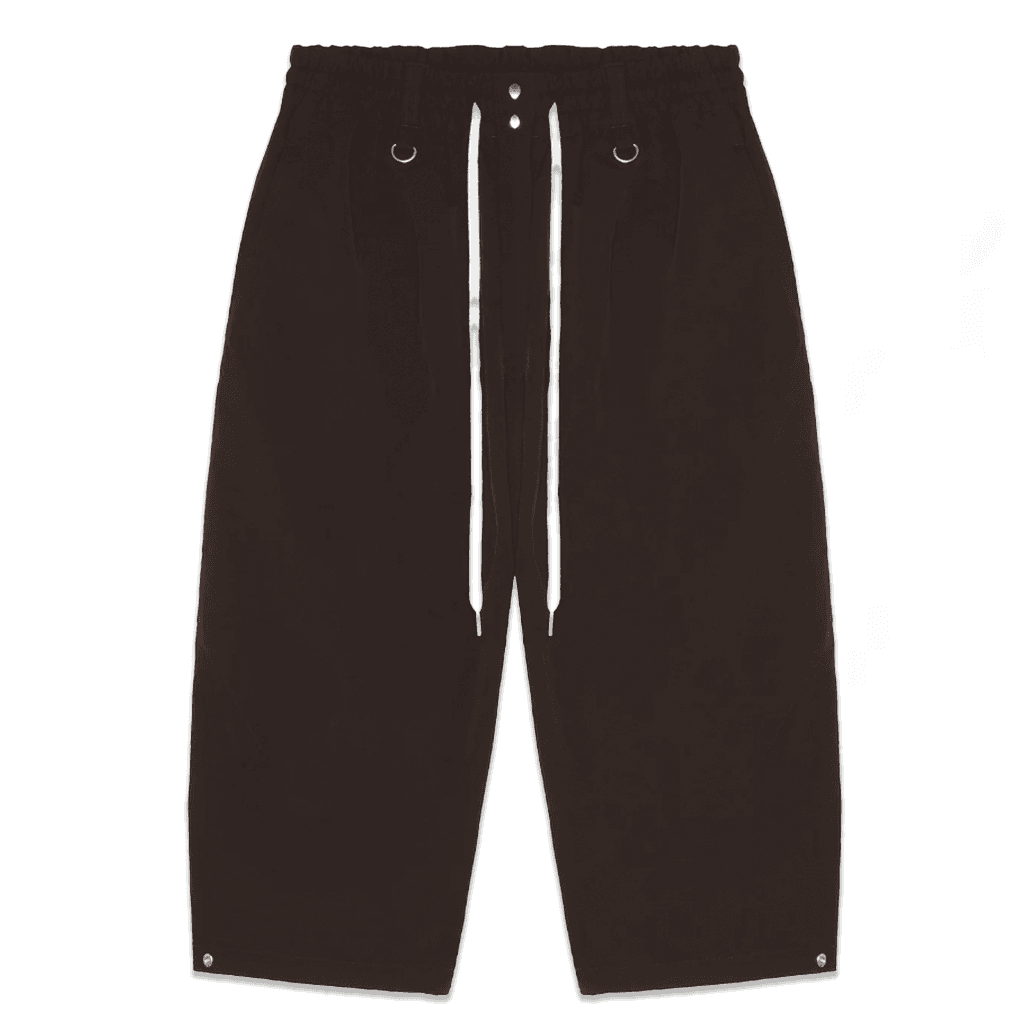 Adidas Y-3 x Wales Bonner Rip Short - Aurora Coffee adidas release photo