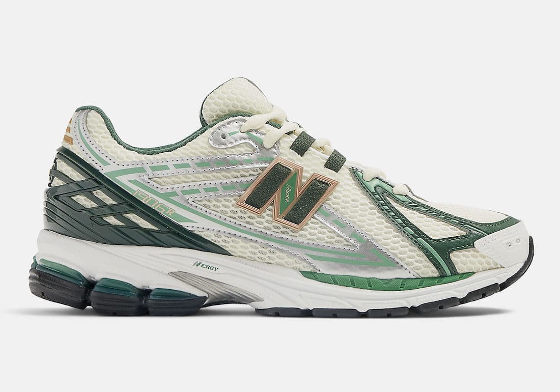 Aimé Leon Dore x New Balance 1906R New Balance release photo