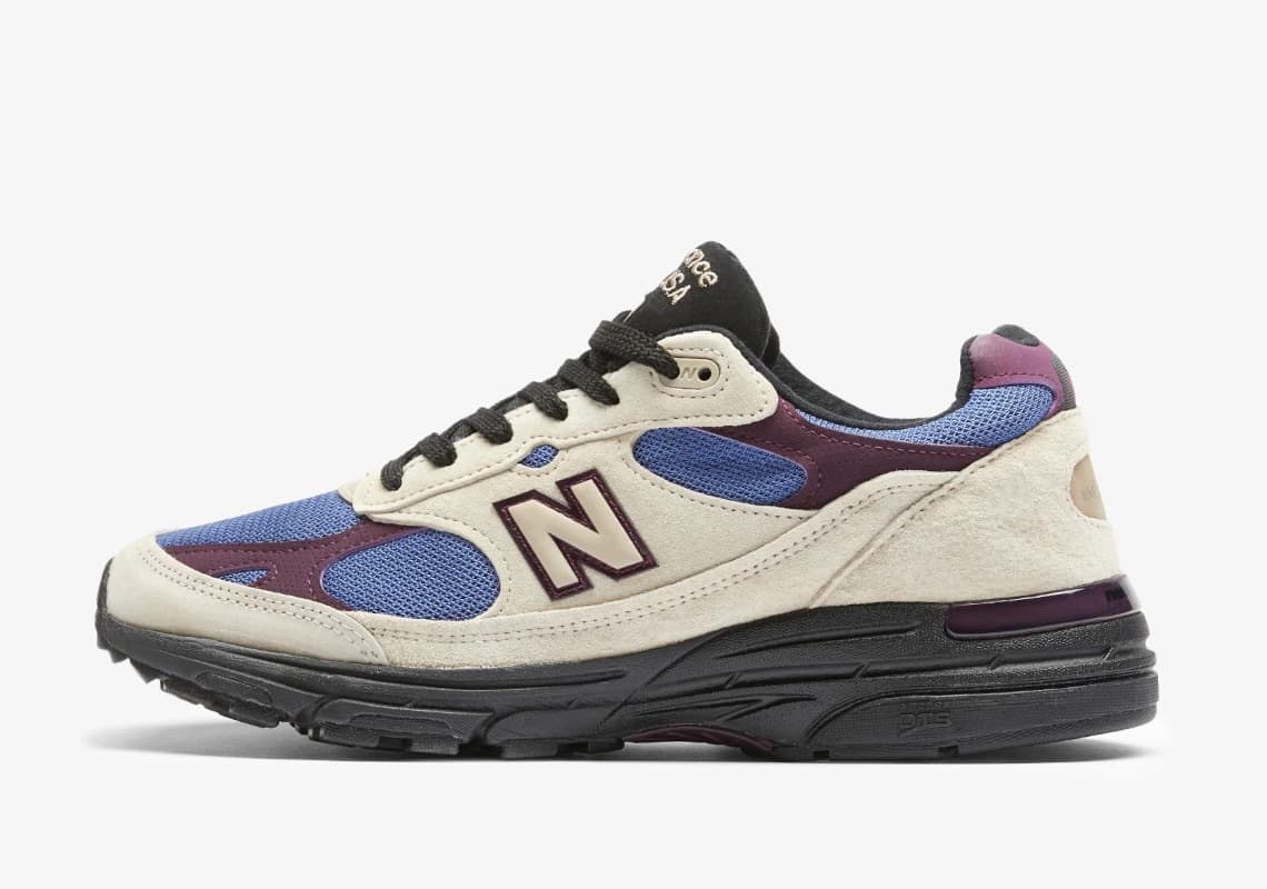 Aimé Leon Dore x New Balance 993 New Balance release photo