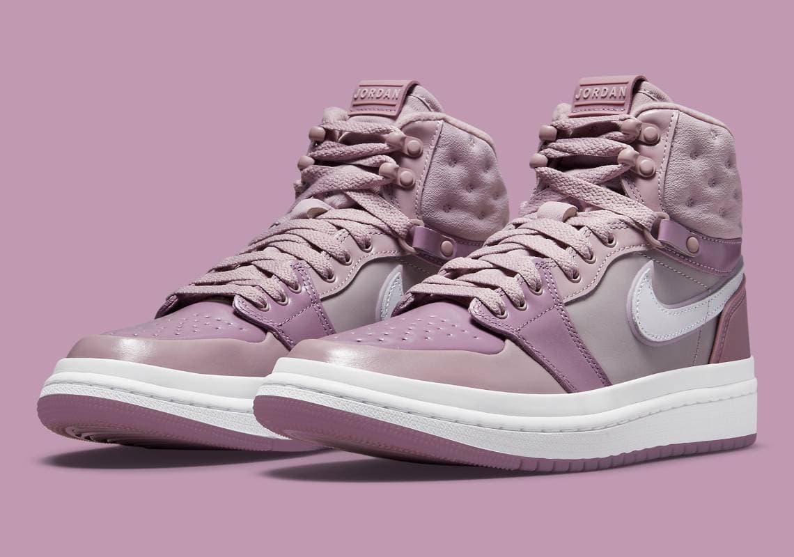Air Jordan 1 Acclimate Jordan release photo