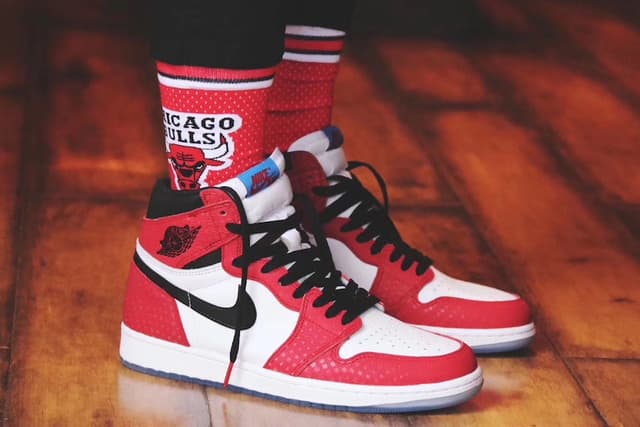 Air Jordan Retro 1 High OG “The Origin Story” Jordan release photo