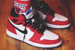 Air Jordan Retro 1 High OG “The Origin Story” release thumbnail 2