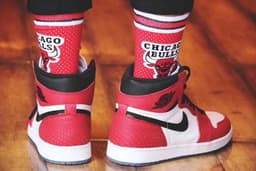 Air Jordan Retro 1 High OG “The Origin Story” release thumbnail 5
