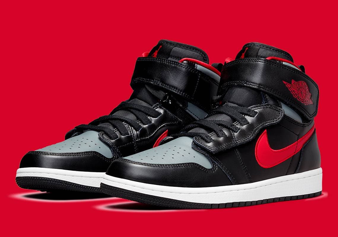 Air Jordan 1 FlyEase Jordan release photo