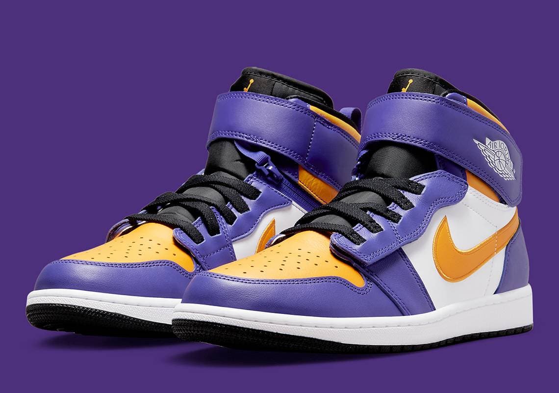 Air Jordan 1 High Flyease Jordan release photo