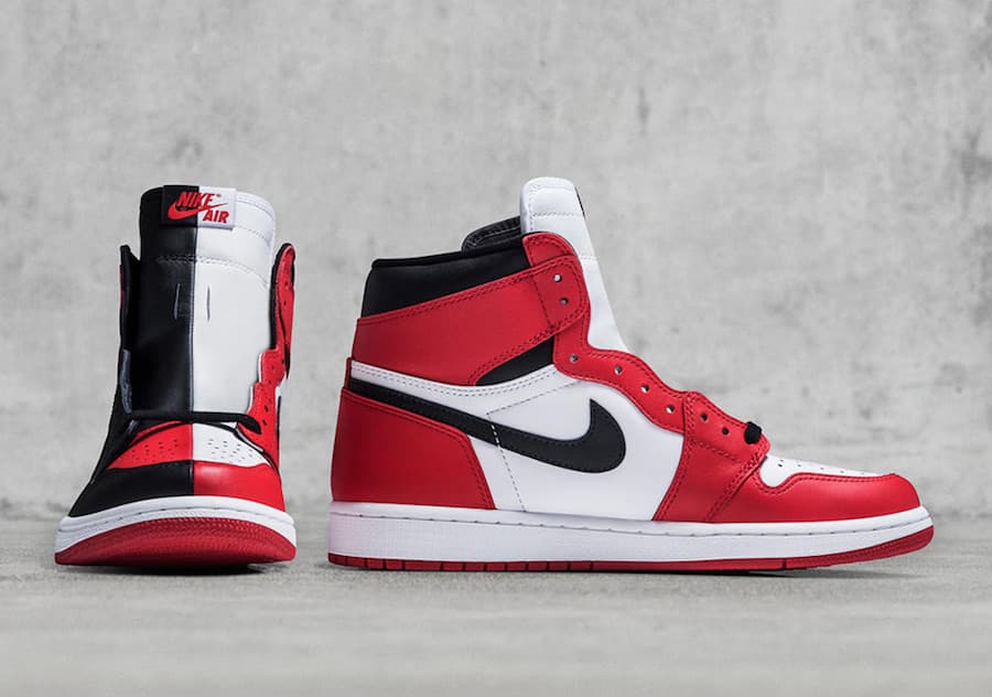 Air Jordan 1 Retro High OG Jordan release photo