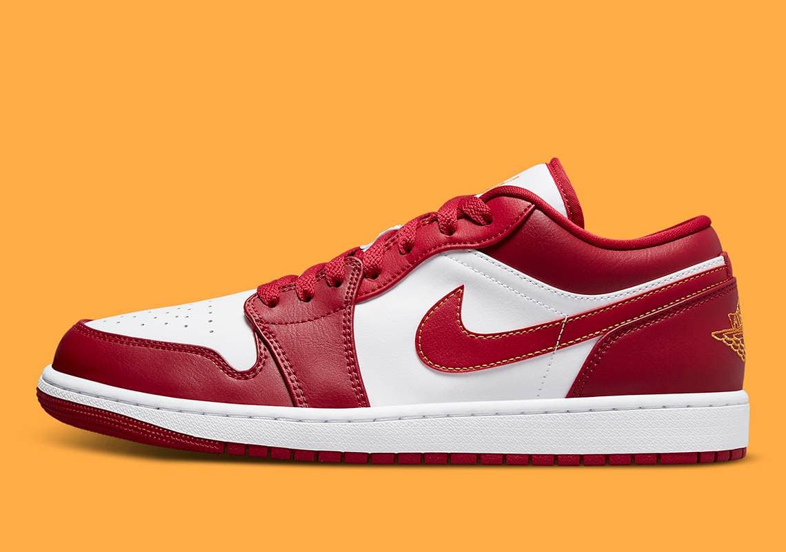 Air Jordan 1 Low Jordan release photo