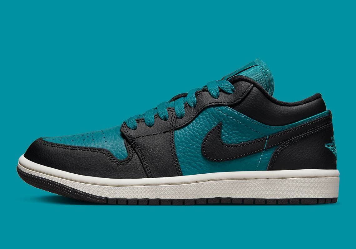 Air Jordan 1 Low Split Jordan release photo