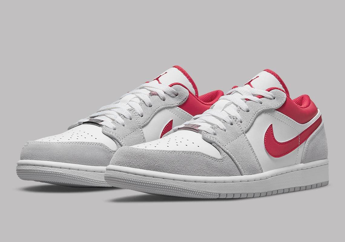Air Jordan 1 Low Jordan release photo