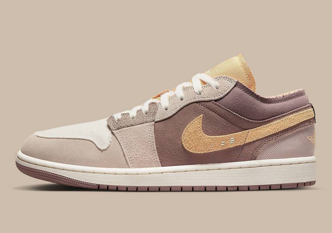 Air Jordan 1 Low "Inside Out" Jordan release photo