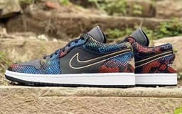 Air Jordan 1 Low WMNS “Multi Snakeskin” release thumbnail 7