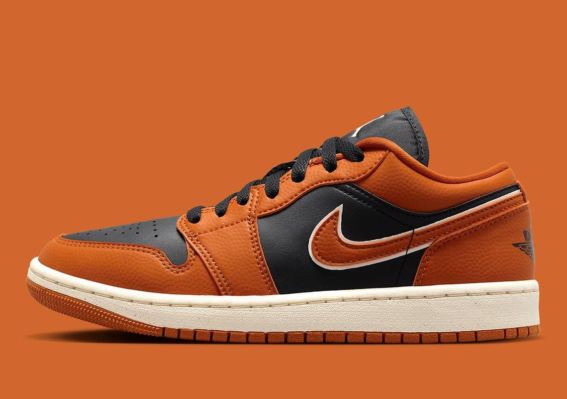 Air Jordan 1 Low Jordan release photo