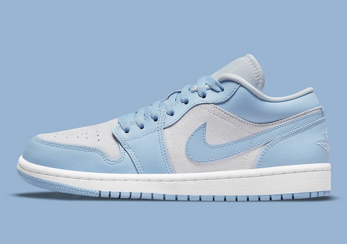 Air Jordan 1 Low Jordan release photo