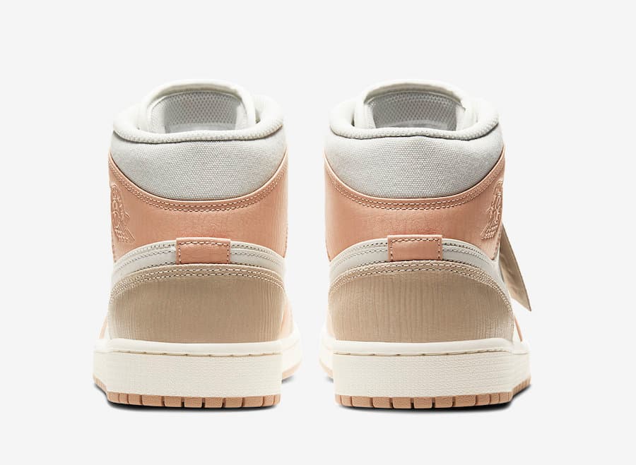 Air Jordan 1 Mid “Milan” release photo 5